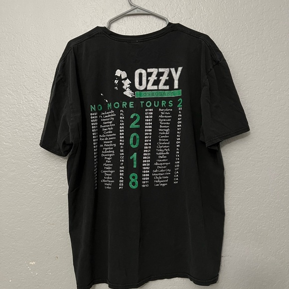 Ozzy Osborne Ozzfest 2018 - Picture 2 of 4